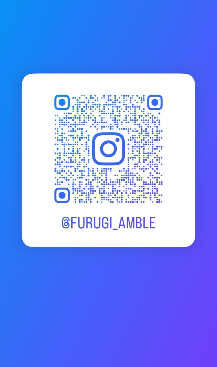 Instagram furugi_ambleのQRコード
