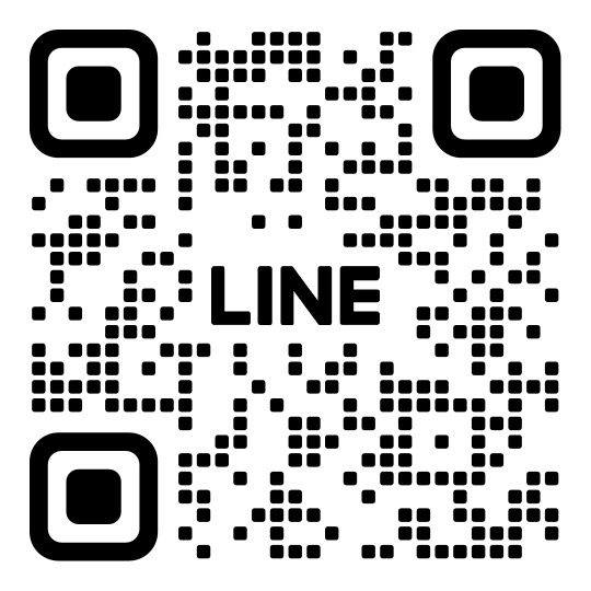 LINE公式アカウント 018fhrloの友だち追加QRコード