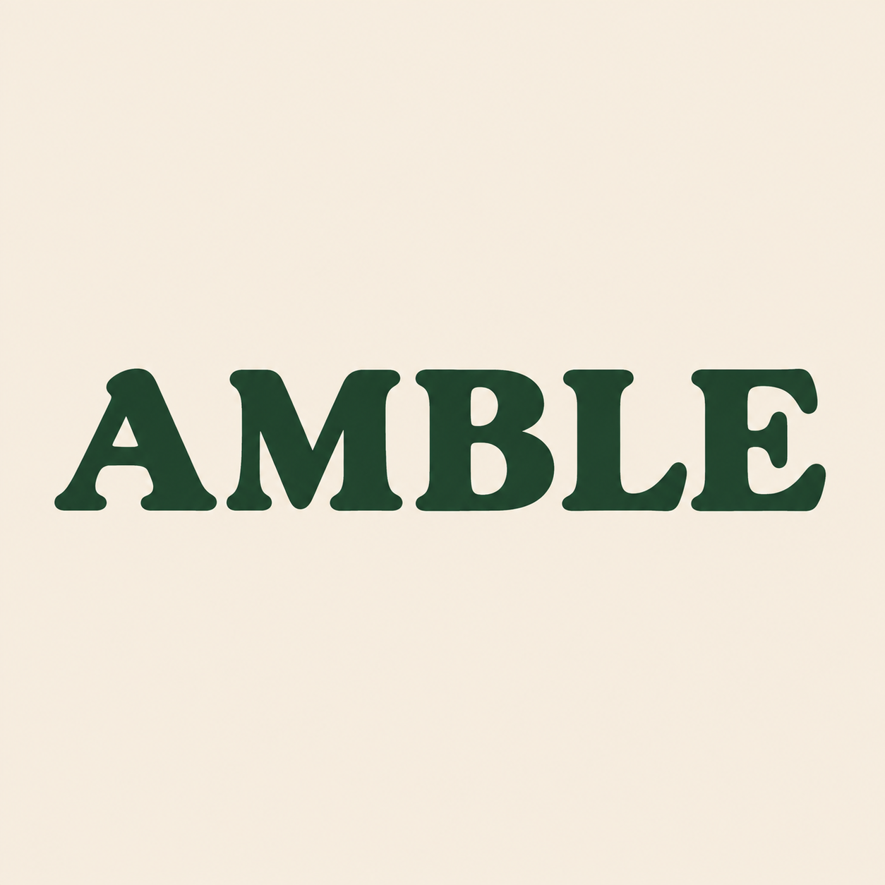 AMBLE